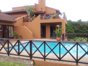Luxury 4 bed villa in San Lameer golf beach estate